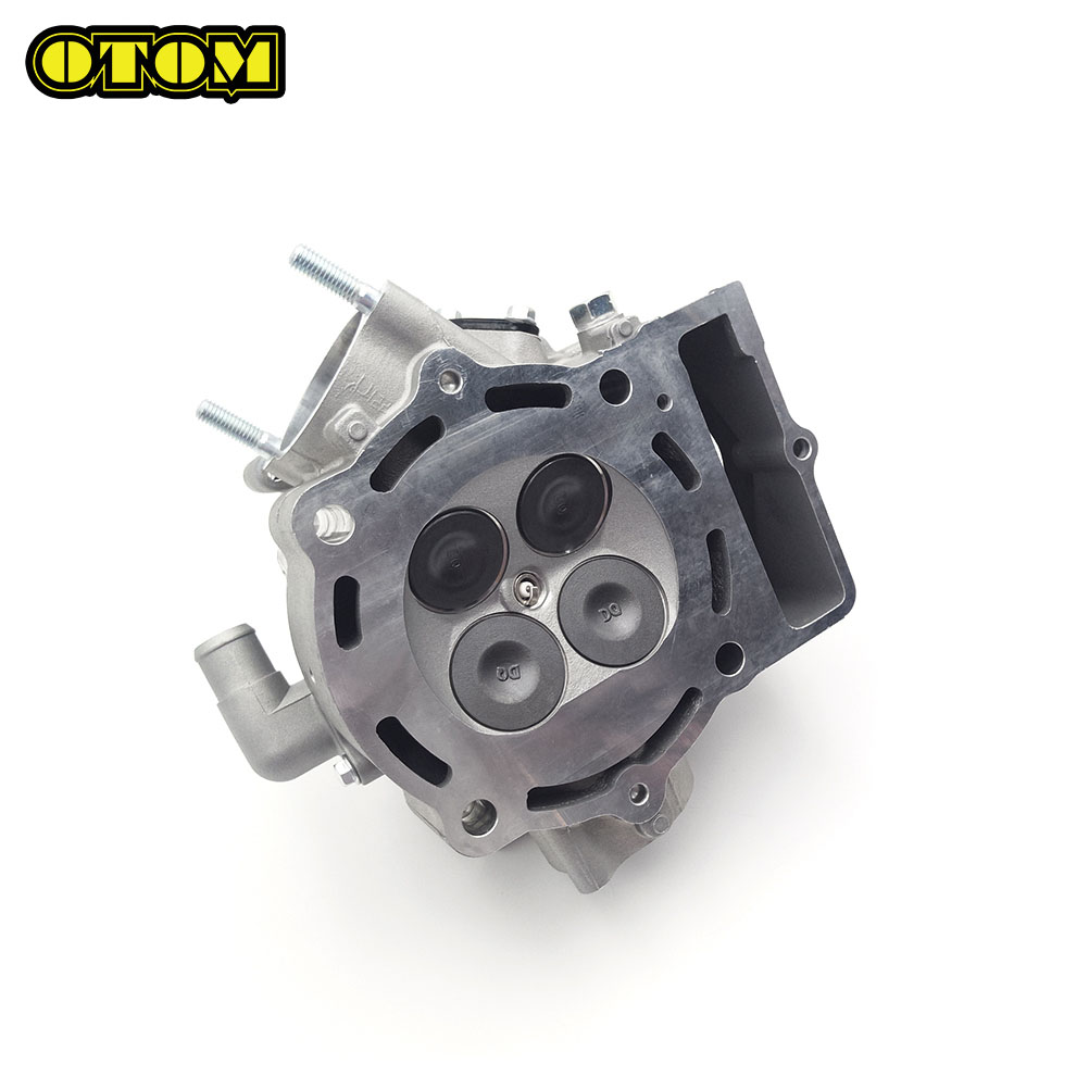 Motorcycle For ZONGSHEN ZS194M - Nc450 Cylinder Head Assembly recension och pris