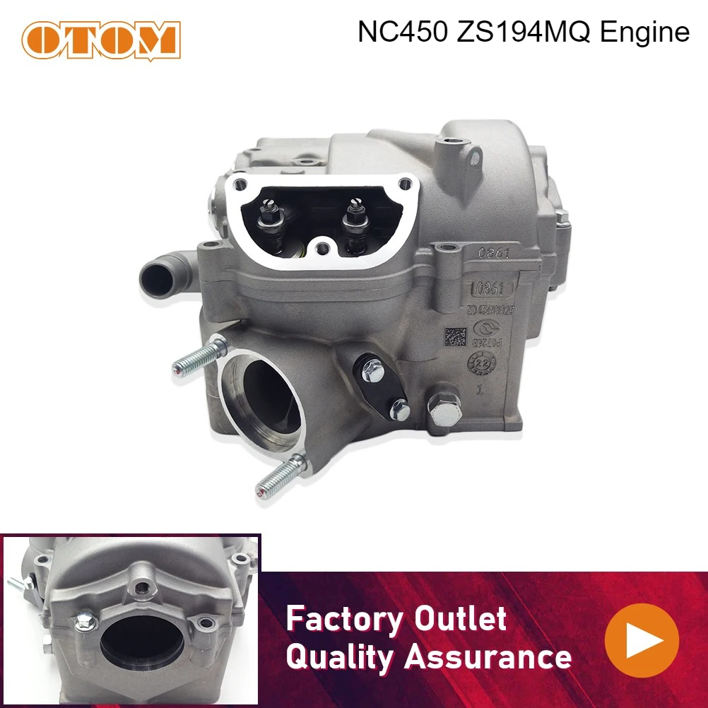 NC450 Cylinder Head Assembly F - Nc450 Cylinder Head Assembly recension och pris