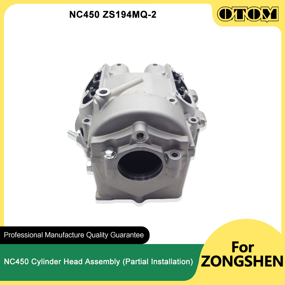 OTOM ZS194MQ-2 Motorcycle Cyli - Nc450 Cylinder Head Assembly recension och pris